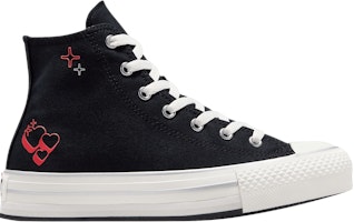 (Youth) Converse Chuck Taylor All Star EVA Lift Platform High 'Y2K Heart' A09121C (Youth) Converse Chuck Taylor All Star EVA Lift Platform High 'Y2K Heart' A09121C