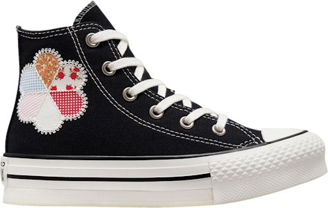 (JR) Converse Chuck Taylor All Star EVA Lift Plataforma Alta 'Crafted Patchwork' A05166C Buy (JR) Converse Chuck Taylor All Star EVA Lift Plataforma Alta 'Crafted Patchwork' A05166C