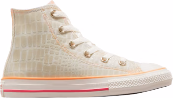 (Youth) Converse Chuck Taylor All Star EVA Lift Platform High 'Glazed Chrome' A06867F (Youth) Converse Chuck Taylor All Star EVA Lift Platform High 'Glazed Chrome' A06867F