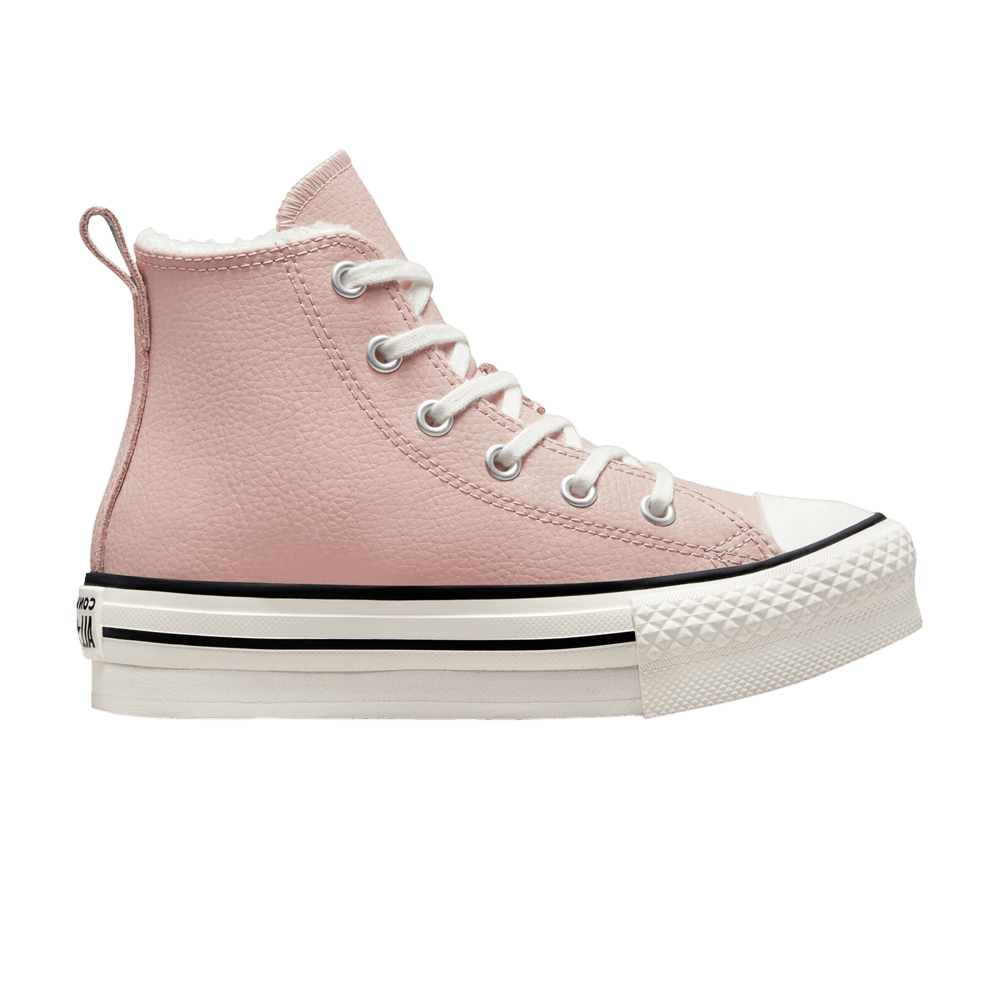 (Youth) Converse Chuck Taylor All Star EVA Lift Platform High 'Stone Mauve' A01510C