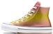 (JR) Converse Chuck Taylor All Star EVA Lift Platform Tinggi 'Citrus Glitz' A07404C