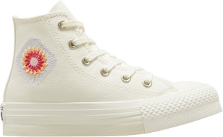 (Youth) Converse Chuck Taylor All Star EVA Lift Platform High 'Festival Florals' A06085C (Youth) Converse Chuck Taylor All Star EVA Lift Platform High 'Festival Florals' A06085C