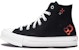 (JR) Converse Chuck Taylor All Star EVA Lift Platform High 'Y2K Heart' Wanita A09121C