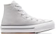 (JR) Converse Chuck Taylor All Star EVA Lift Platform Tinggi 'Prism Glitter' A06129C