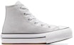 Order (JR) Converse Chuck Taylor All Star EVA Lift Platform Tinggi 'Prism Glitter' A06129C