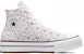 (JR) Converse Chuck Taylor All Star EVA Lift Platform High 'Feline Florals' Bunga A05241C