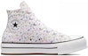 Order (JR) Converse Chuck Taylor All Star EVA Lift Platform High 'Feline Florals' Bunga A05241C