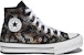 (JR) Converse Chuck Taylor All Star EVA Lift Platform Tinggi 'Butterfly Shine' A01513C