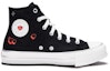 Order (JR) Converse Chuck Taylor All Star EVA Lift Platform High 'Y2K Heart' Wanita A09121C