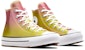 (JR) Converse Chuck Taylor All Star EVA Lift Platform Tinggi 'Citrus Glitz' A07404C