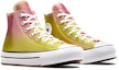 Lookbook (JR) Converse Chuck Taylor All Star EVA Lift Platform Tinggi 'Citrus Glitz' A07404C