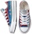 (JR) Converse Chuck Taylor All Star EVA Lift Platform Rendah 'Glitter Drip' A00445C