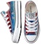 Shop (JR) Converse Chuck Taylor All Star EVA Lift Platform Rendah 'Glitter Drip' A00445C