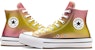(JR) Converse Chuck Taylor All Star EVA Lift Platform Tinggi 'Citrus Glitz' A07404C