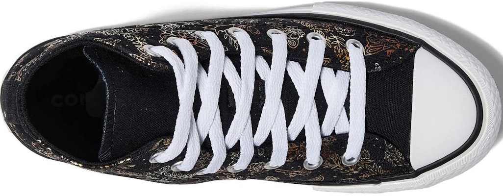 (JR) Converse Chuck Taylor All Star Plataforma Alta 'Brillo de Mariposa' A01513C Shop (JR) Converse Chuck Taylor All Star Plataforma Alta 'Brillo de Mariposa' A01513C