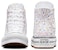 (JR) Converse Chuck Taylor All Star EVA Lift Platform High 'Feline Florals' Bunga A05241C