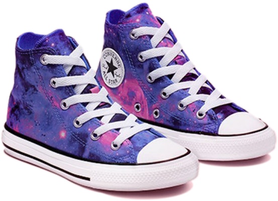 (JR) Converse Chuck Taylor All Star Hi Sepatu Tinggi 665400F Lookbook (JR) Converse Chuck Taylor All Star Hi Sepatu Tinggi 665400F