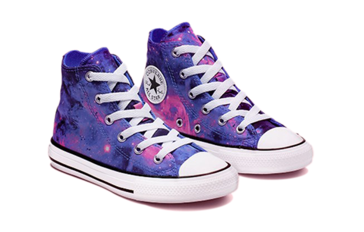 Lookbook (JR) Converse Chuck Taylor All Star Tinggi 665400F
