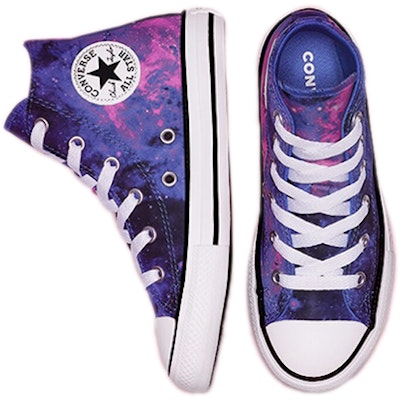 (JR) Converse Chuck Taylor All Star Hi Sepatu Tinggi 665400F Shop (JR) Converse Chuck Taylor All Star Hi Sepatu Tinggi 665400F