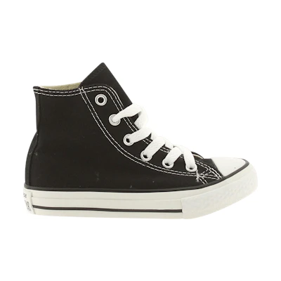 (Youth) Converse Chuck Taylor All Star Hi 'Black'