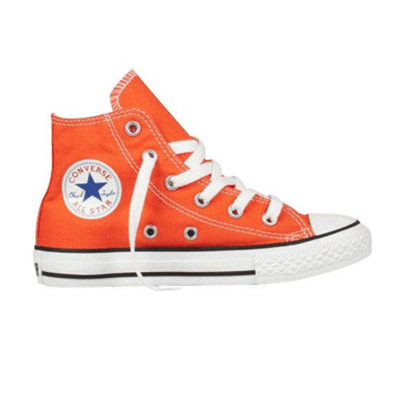 (Youth) Converse Chuck Taylor All Star Hi 'Cherry Tomato'