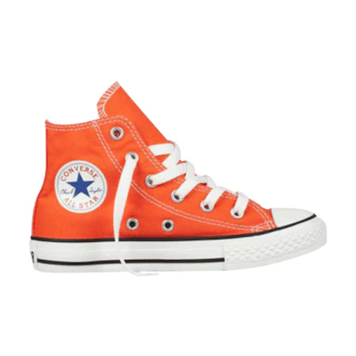 (Youth) Converse Chuck Taylor All Star Hi 'Cherry Tomato'