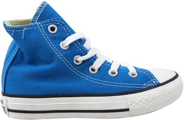 (Youth) Converse Chuck Taylor All Star Hi 'Cyan Space' 349511F Buy (Youth) Converse Chuck Taylor All Star Hi 'Cyan Space' 349511F