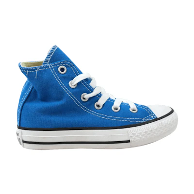 (Youth) Converse Chuck Taylor All Star Hi 'Cyan Space'