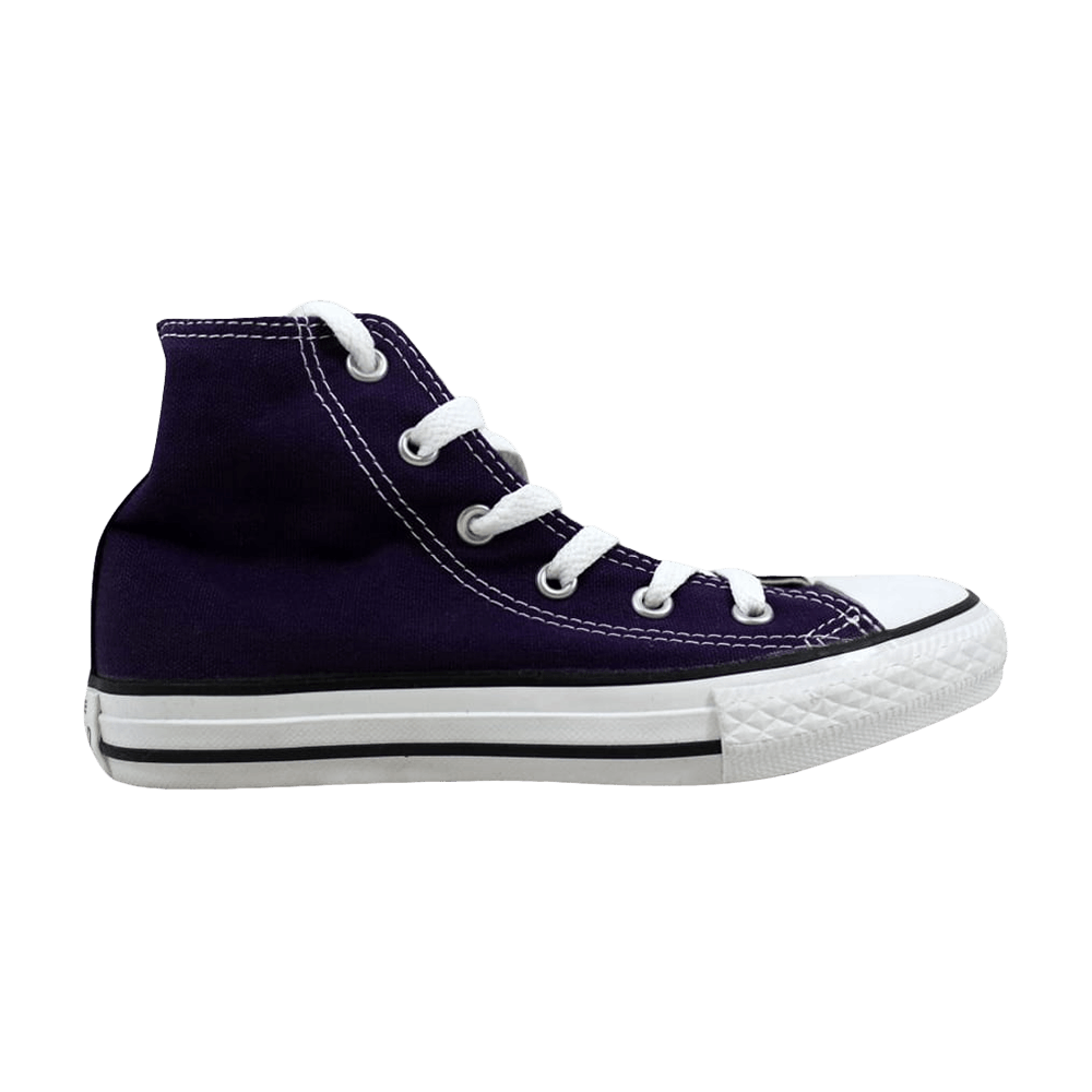 (Youth) Converse Chuck Taylor All Star Hi 'Eggplant Peel'