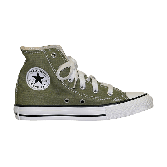 (Youth) Converse Chuck Taylor All Star Hi 'Loden Green'