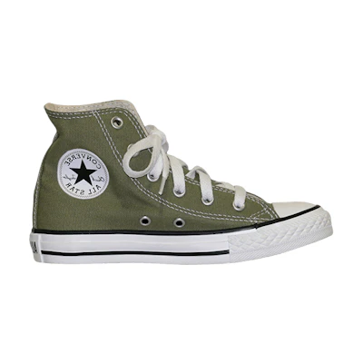(Youth) Converse Chuck Taylor All Star Hi 'Loden Green'