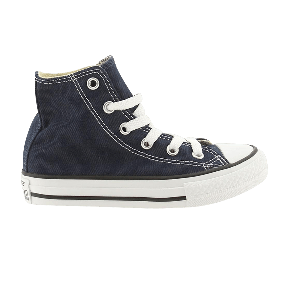 (Youth) Converse Chuck Taylor All Star Hi 'Navy'