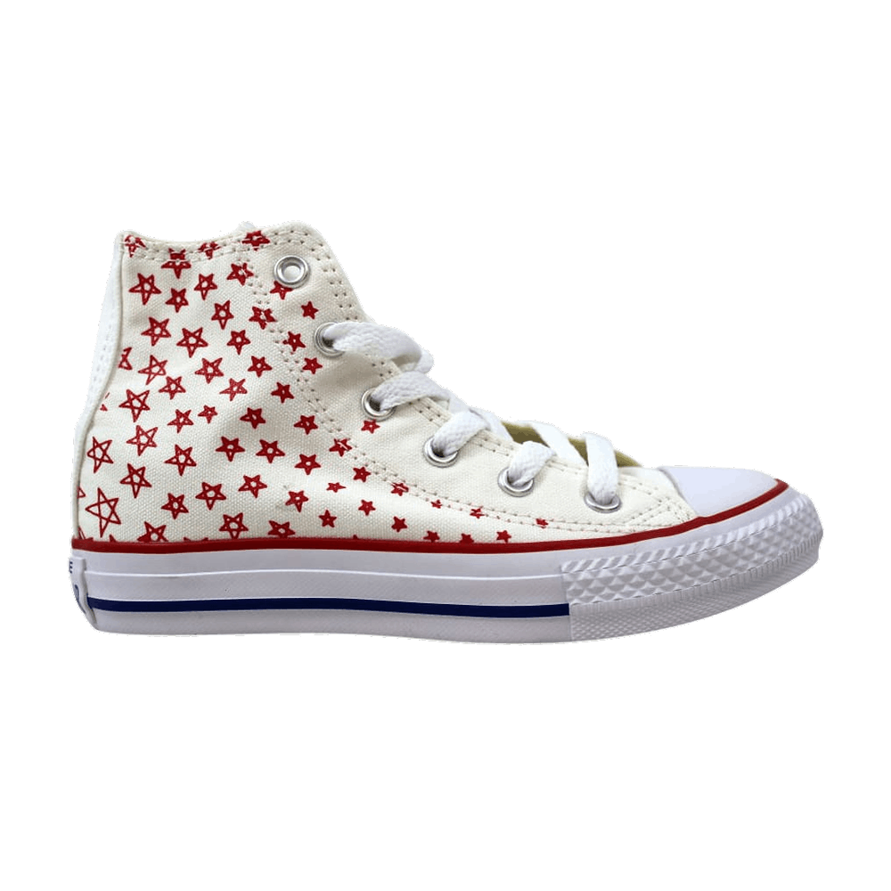 (Youth) Converse Chuck Taylor All Star Hi 'Stars'