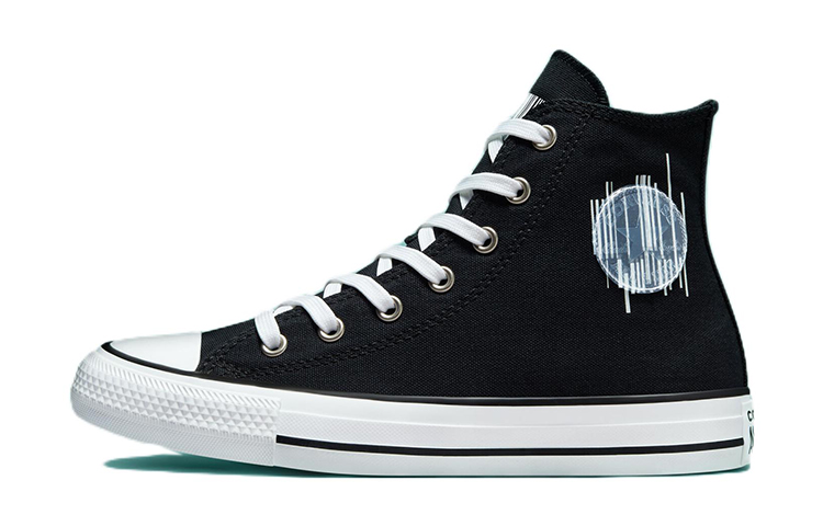 Buy (JR) チャックテイラー オールスター ハイ ブラック A02606C