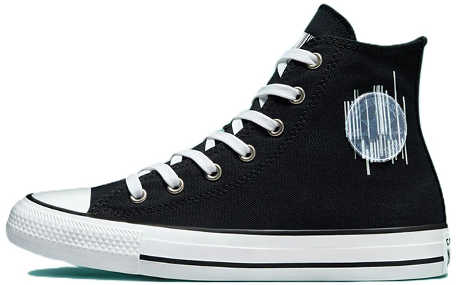 (JR) チャックテイラー オールスター ハイ ブラック A02606C Buy (JR) チャックテイラー オールスター ハイ ブラック A02606C