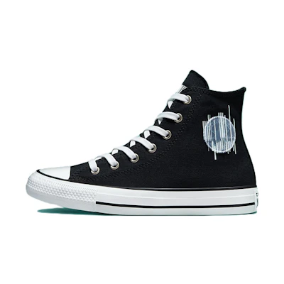 (Youth) Converse Chuck Taylor All Star High 'Black'