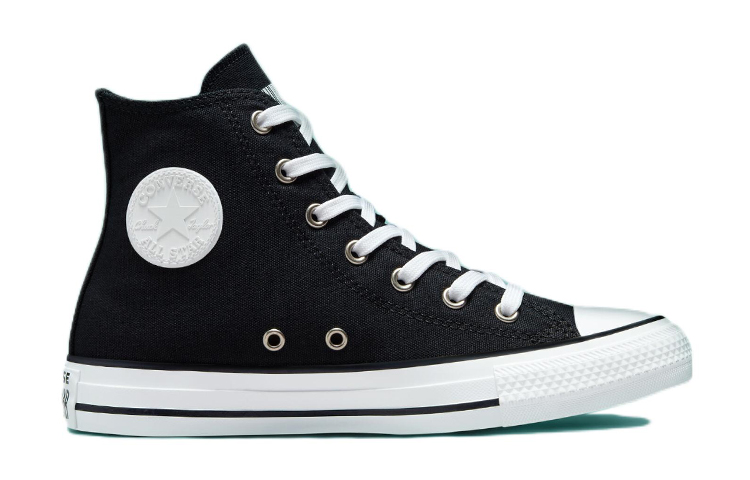 Order (JR) チャックテイラー オールスター ハイ ブラック A02606C