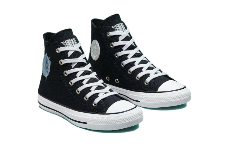 Lookbook (JR) チャックテイラー オールスター ハイ ブラック A02606C