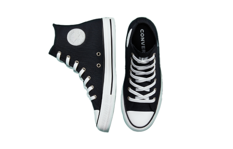 Shop (JR) チャックテイラー オールスター ハイ ブラック A02606C