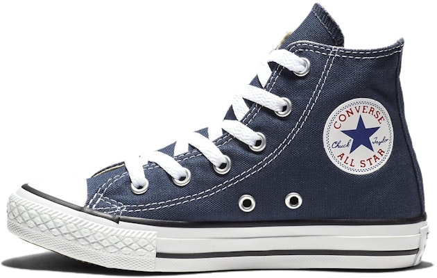 (Youth) Converse Chuck Taylor All Star High 'Blue Comfort Casual' 3J233-410 Buy (Youth) Converse Chuck Taylor All Star High 'Blue Comfort Casual' 3J233-410