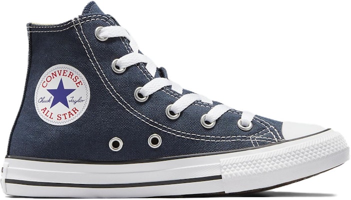 (Youth) Converse Chuck Taylor All Star High 'Blue Comfort Casual' 3J233-410 Order (Youth) Converse Chuck Taylor All Star High 'Blue Comfort Casual' 3J233-410