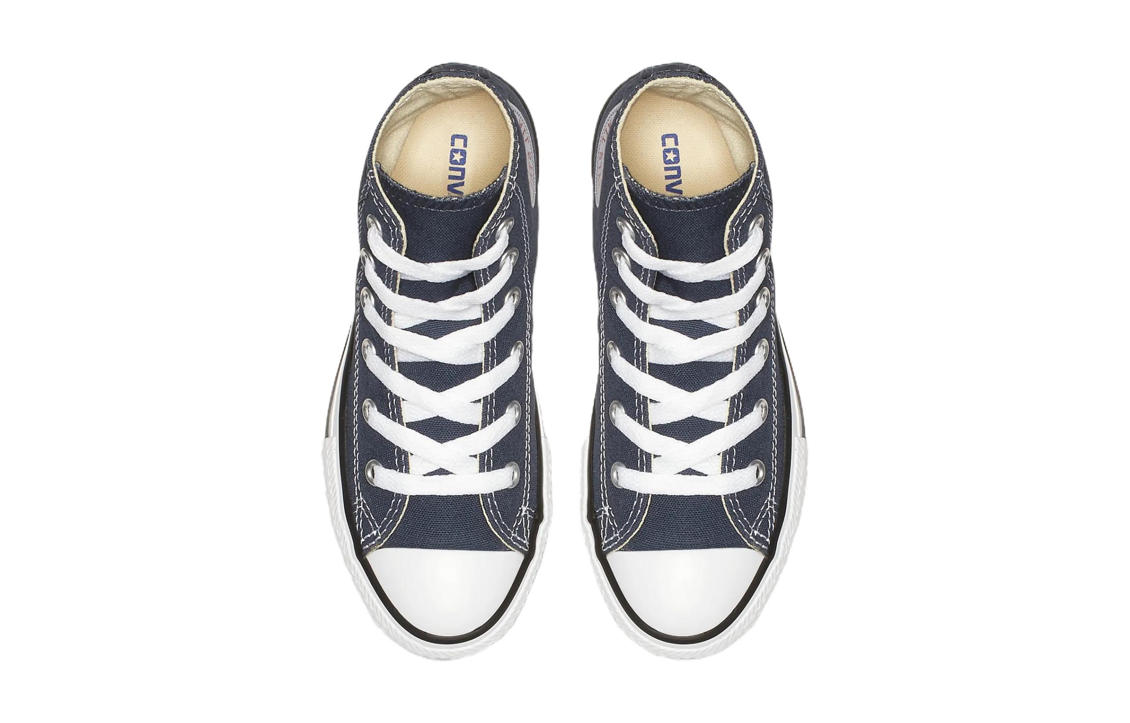 Shop (JR) 컨버스 척테일러 올스타 하이 '블루 컴포트'(80 characters) 3J233-410