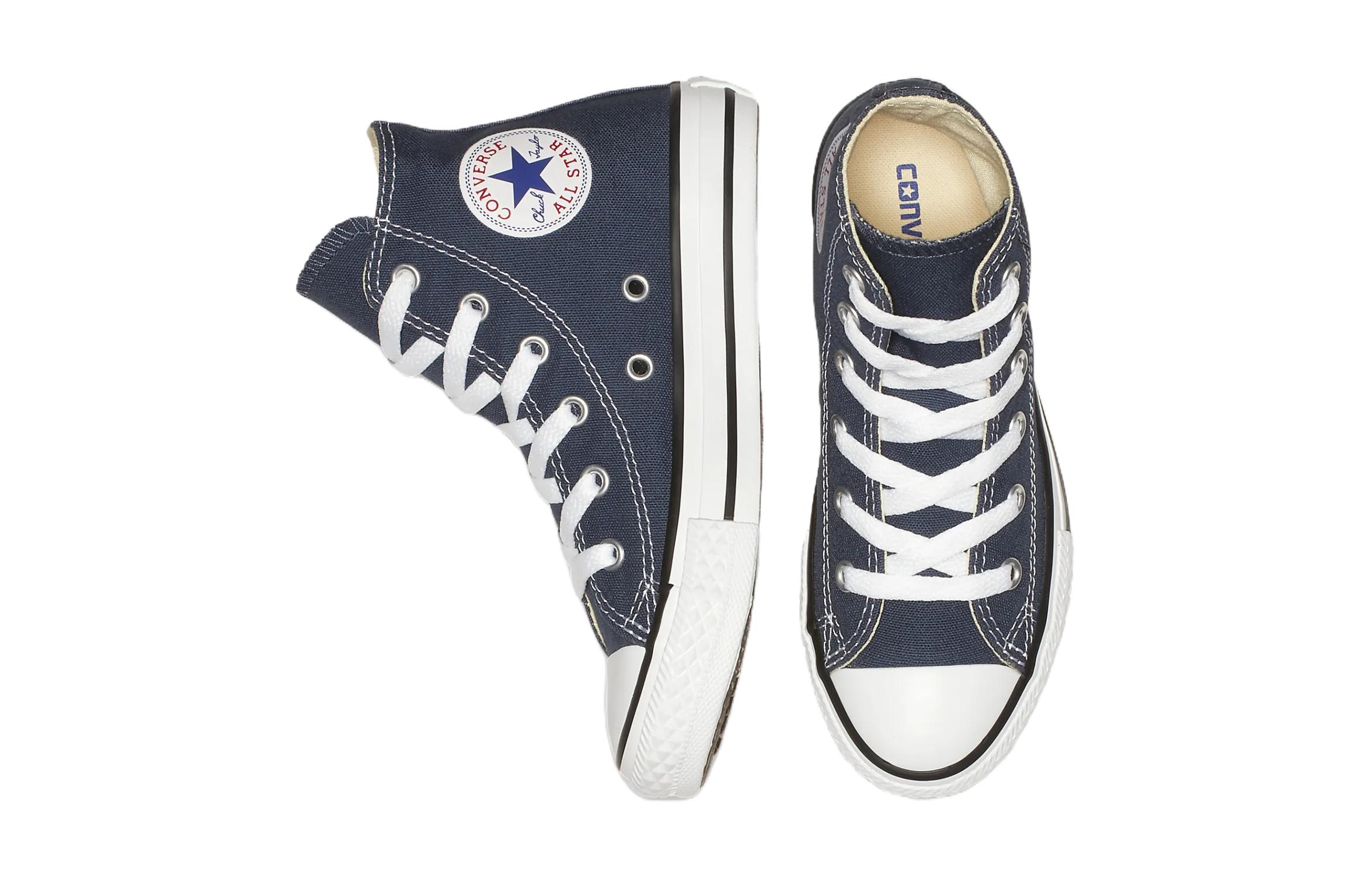 Purchase (JR) 컨버스 척테일러 올스타 하이 '블루 컴포트'(80 characters) 3J233-410