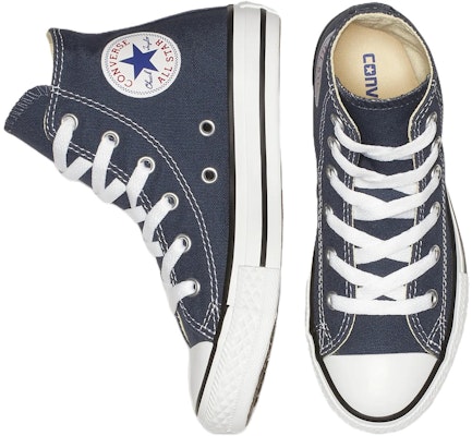 (Youth) Converse Chuck Taylor All Star High 'Blue Comfort Casual' 3J233-410 Purchase (Youth) Converse Chuck Taylor All Star High 'Blue Comfort Casual' 3J233-410