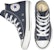 (JR) Converse Chuck Taylor All Star Tinggi 'Biru Kasual Selesa' 3J233-410