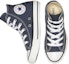 Purchase (JR) Converse Chuck Taylor All Star Tinggi 'Biru Kasual Selesa' 3J233-410