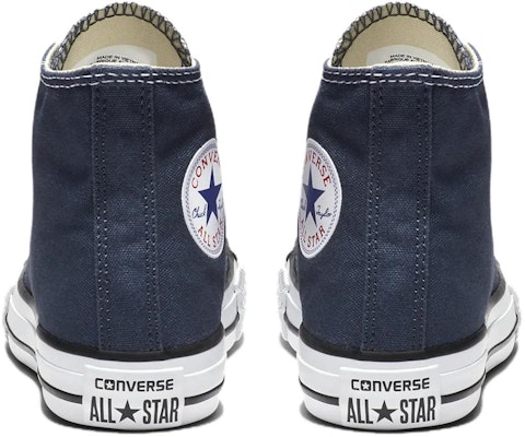 (Youth) Converse Chuck Taylor All Star High 'Blue Comfort Casual' 3J233-410 Details for (Youth) Converse Chuck Taylor All Star High 'Blue Comfort Casual' 3J233-410