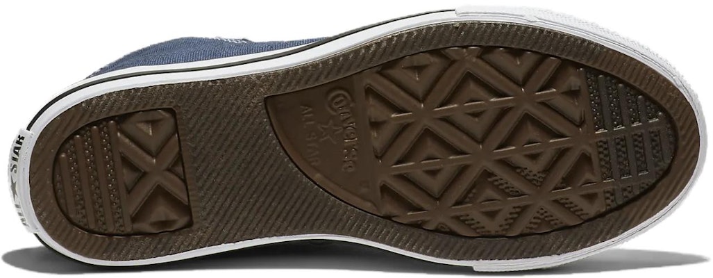 (Youth) Converse Chuck Taylor All Star High 'Blue Comfort Casual' 3J233-410 Sizing (Youth) Converse Chuck Taylor All Star High 'Blue Comfort Casual' 3J233-410