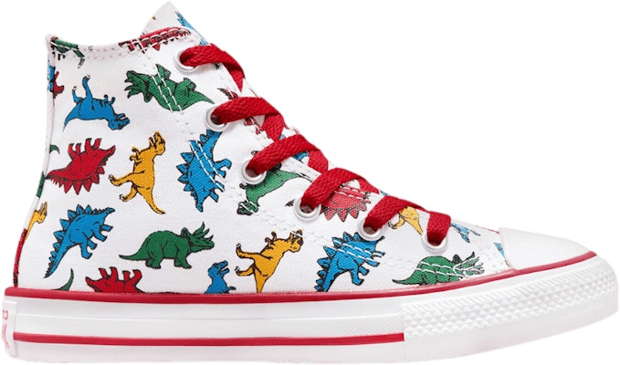 (JR) Converse Chuck Taylor All Star Tinggi 'Dinosaur' A00928F Buy (JR) Converse Chuck Taylor All Star Tinggi 'Dinosaur' A00928F