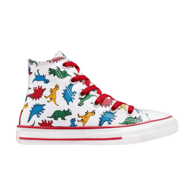 (Youth) Converse Chuck Taylor All Star High 'Dinosaurs'
